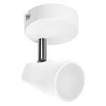 Ledvance LED Decor Spot Plast  Hvid 4W 210lm - 827 Ekstra Varm Hvid | Dæmpbar