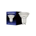 Noxion LED spot GU10 PAR16 4W 345lm 36D - 827 ekstra varm hvid | dæmpbar - erstatter 50W