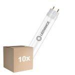 Fordelspakke 10x Ledvance LED Lysrør T8 EM Superior (EM/Mains) Ultra Efficiency 22.1W 4100lm - 940 Kold Hvid | 150cm - Erstatter 58W