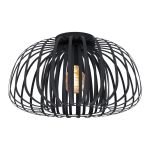 Eglo Loftlampe Encinitos 1 Stål Sort | Egnet til E27