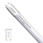 Noxion LED Lysrør T8 Avant Extreme (EM/Mains) High Output 13W 2100lm - 865 Dagslys | 120cm - Erstatter 36W