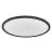 Ledvance LED Loftslampe Orbis Sort 25W 1870lm - 827-865 Justerbar Hvid | RGBW - Dæmpbar