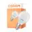 Osram Classic LED E14 Kugle Matt 3.3W 250lm - 840 Kold Hvid | Erstatter 25W