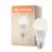 Ledvance Smart+ Matter E27 A60 9W 806lm - 827-865 Justerbar Hvid | RGBW - Dæmpbar - Erstatter 60W