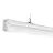 Noxion LED Skinnesystem NX-Line V2 55-70W 9900-12600lm 90D - 840 Kold Hvid | 1500mm - 8-Polet - UGR 