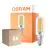 Fordelspakke 6x Osram LED Special E14 Tubular Pære T26 Filament Klar 4.8W 470lm - 827 Ekstra Varm Hvid | Dæmpbar - Erstatter 40W