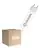 Fordelspakke 10x Ledvance LED Lysrør T8 Superior (EM/Mains) Ultra Efficiency 11.3/14W 2100/2600lm - 865 Dagslys | 120cm - Lumen Kontakt - Erstatter 36W