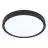 Eglo Connect.Z Smart Loftlampe Badeværelsesbelysning Fueva 6-Z Plast  Sort 14.3W 1800lm - 827-865 Justerbar Hvid + RGB | Dæmpbar