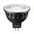 Philips Master LED Spot GU5.3 MR16 7.5W 500lm 36D - 930 varm hvid | bedste farvegengivelse - dæmpbar - erstatter 50W