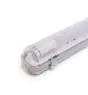 Noxion LED Vandtæt Lysrender Armaturhus Poseidon V2.0 incl. 1x Noxion LED Lysrør T8 Standard Output 7.5W 900lm - 865 Dagslys | 60cm