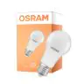 Osram Classic LED E27 Pære Matt 8.8W 806lm - 840 Kold Hvid | Bevægelses- Og Lyssensor - Erstatter 60W