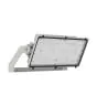 Ledvance LED Projektør Max Aluminium Grå 600W 77600lm 65x120D - 730 Varm Hvid | IP66 - Asymmetrisk