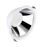 Ledvance LED Downlight Comfort High Efficiency U Aluminium Hvid 36W 4860lm 55D - 830 Varm Hvid | 265mm - Udsnit 250mm
