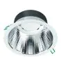 Philips LED downlight Coreline DN142B Aluminium Hvid 19.2W 2300lm 60D - 830 varm hvid | Udsnit 200mm - IP54 - UGR<19