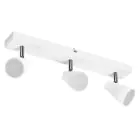 Ledvance LED Decor Spot Plast  Hvid 12W 630lm - 827 Ekstra Varm Hvid | Dæmpbar