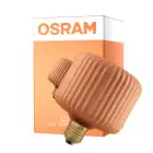 Osram Decor LED Lamp Appelsin Glas E27 3.5W 300lm - 827 Ekstra Varm Hvid | Erstatter 25W