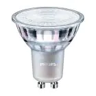 Philips MASTER Value LED Spot GU10 PAR16 3.7W 270lm 36D - 930 varm hvid | bedste farvegengivelse - dæmpbar - erstatter 35W