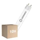 Fordelspakke 10x Ledvance LED Lysrør T8 EM Value (EM/Mains) Standard Output 5.4W 650lm - 840 Kold Hvid | 44cm - Erstatter 15W